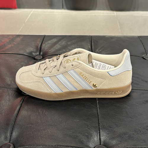 三叶草GAZELLE INDOOR W男女运动休闲鞋JR2432 2431 2430