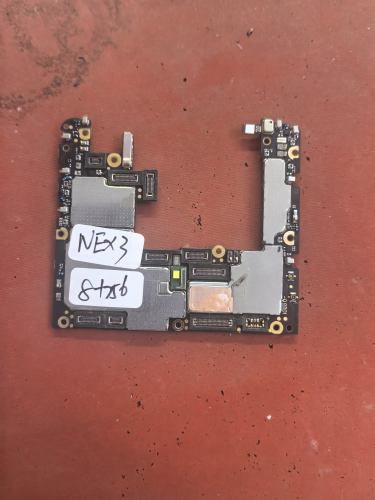 vivo nex3原装拆机主板