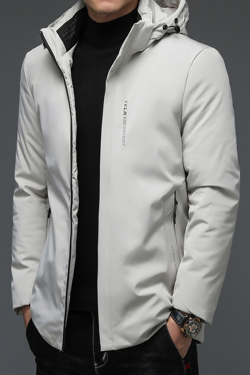 N2225钱塘2020-3跑量冬季男士棉服加厚休闲中年大码连帽青年P105,男装棉衣,钱塘207-3