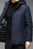 DMF8882钱塘2020-3冬季男士棉服加厚XL-5XL基础款P115，男装棉衣，钱塘207-3