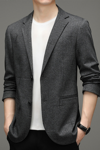 TG01钱塘2020-3秋冬商务西服休闲男士外套西服高品质P150图片