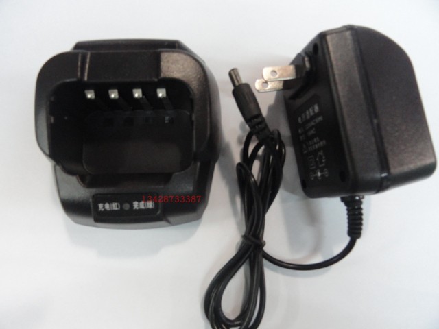 特爱通对讲机充电器tkt