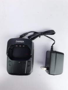 精通JT-598PLUS对讲机充电器 598PLUS座充5988锂电池天线 4800mAh