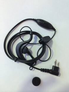美特讯S2对讲机耳机 美特讯专用耳机 美特讯MX-S2耳机