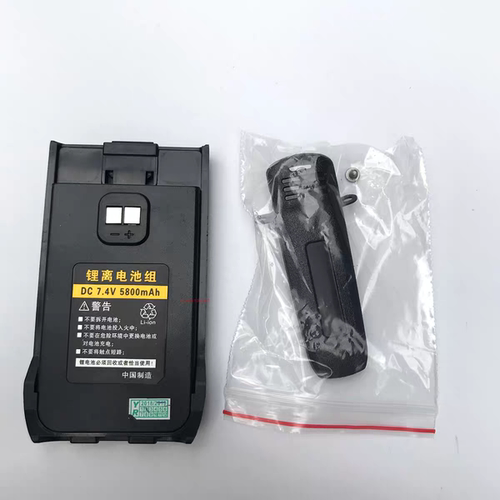 特快通TKT-M5对讲机原装电池特快通M5电池M28锂电池组 对讲机配件