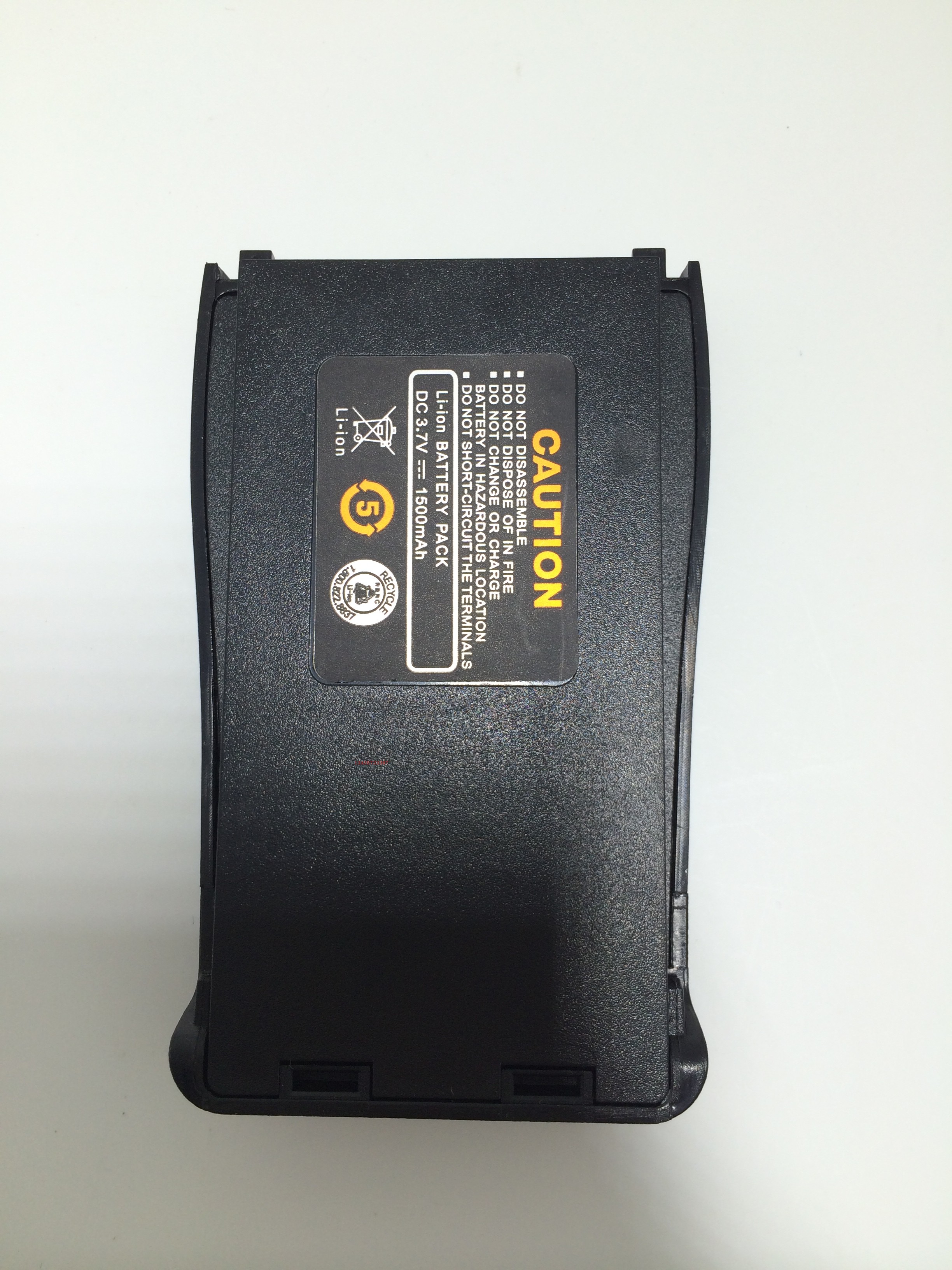 科立捷威盛好力598对讲机电池