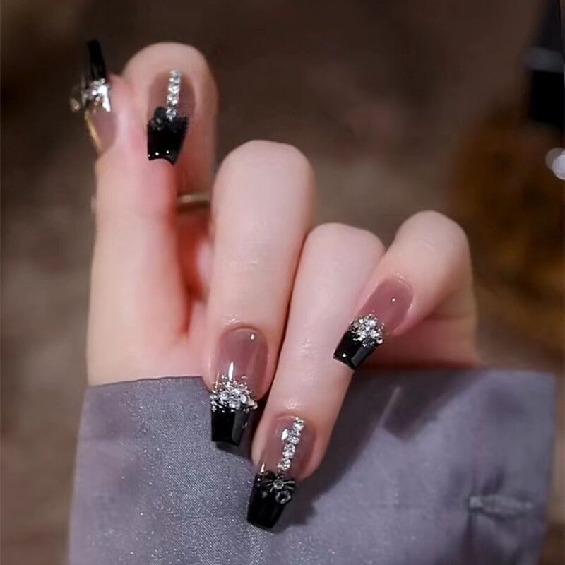 穿戴甲美甲贴片穿戴美甲假指甲