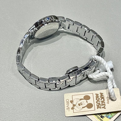 迪士尼美人鱼手表送女友礼物