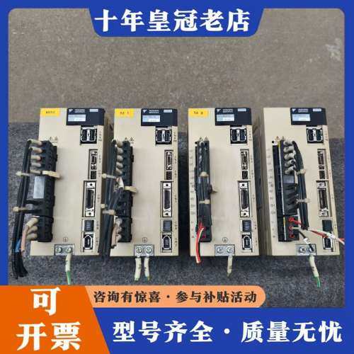议价安川 1KW 伺服驱动器SGDV-7R6A11A002000可维修