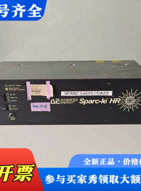 议价AE Sparc-le HR电脉冲发生器，成色如图 实物拍摄议价
