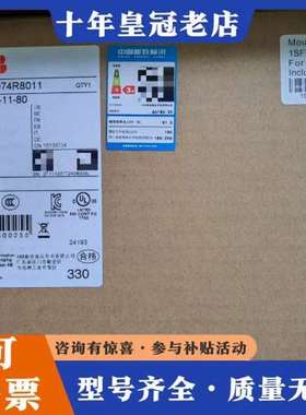 议价ABB接触器AX185-30-11-80 220V .原可维修