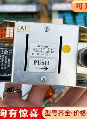 议价梅特勒托利多Garvens检重仪控制器 W2-DRV议价