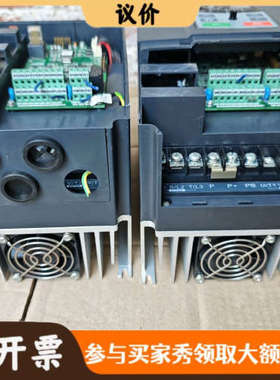 议价POWTECH欧科变频器 PT200-004G/5R5P-3议价