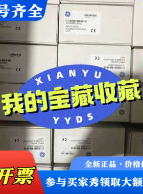 议价GE  IC200ALG264 PLC模块，输入24VDC，议价