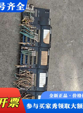 议价一组五个德国OSAI欧赛PLC模块RIO16I  RIO议价