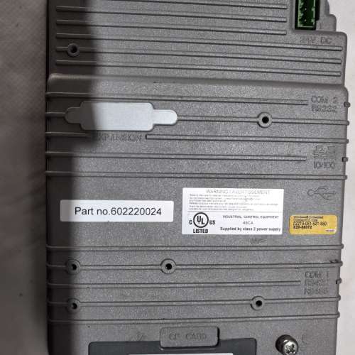 北尔Beijer EXTER T70触摸屏，型号07890B