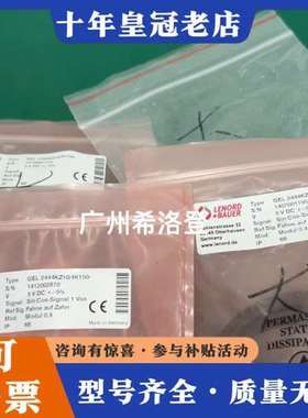议价库存LENORD+BAUER 兰宝 L+B主轴编码器 G可维修
