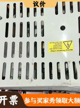 议价ABB GPUS-01C变频器电源盒，型号为PREV OF议价