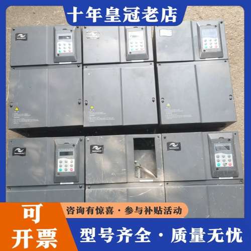 议价汇川22KW变频器CAN200-4T22GB变频可维修