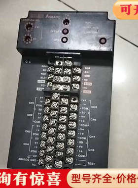 议价三菱A68ADC ，功能正常  议价