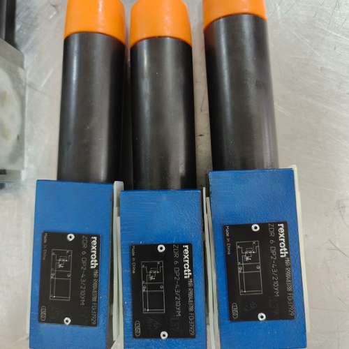 ZDR6DP2-4X/210YM力士乐减压阀全新