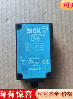 议价WT27L-2F430   光电传感器 1016019  A16*议价