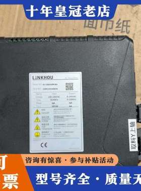 议价LINKHOU灵猴伺服驱动器 SV-J10602APB-MA可维修