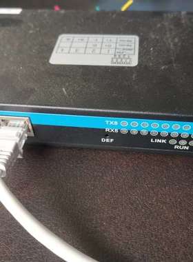 SEIAL SERVER OAO-608实物如图拆机的，需要