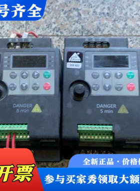 议价永邦变频器，型号：PS6000T1.5GB，1.5KW，功能议价