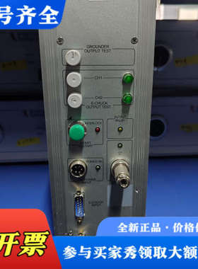 议价WEG-C WAFER E-CHUCK GROUNDER工业议价