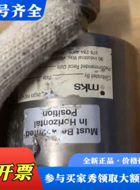 议价MKS E28B-24565真空计议价