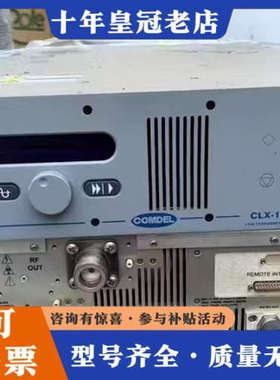 议价美国COMDEL CLX-10KW低频电源，型号CLX1议价