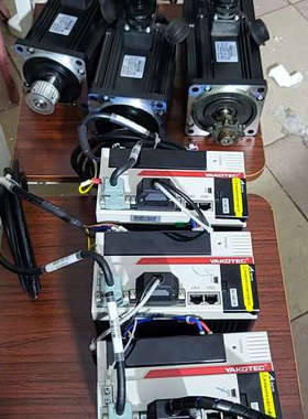 议价研控伺服驱动器ES2-15BF-RS，9，配套电机AS议价