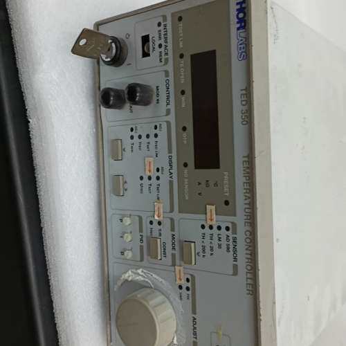 THORLABS.TED350，温度控制器