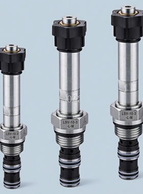 LCV-16-P-1.7克泰keta插装单向阀LCV-16-P-0.34 4.5 LCV-16-P-6.9