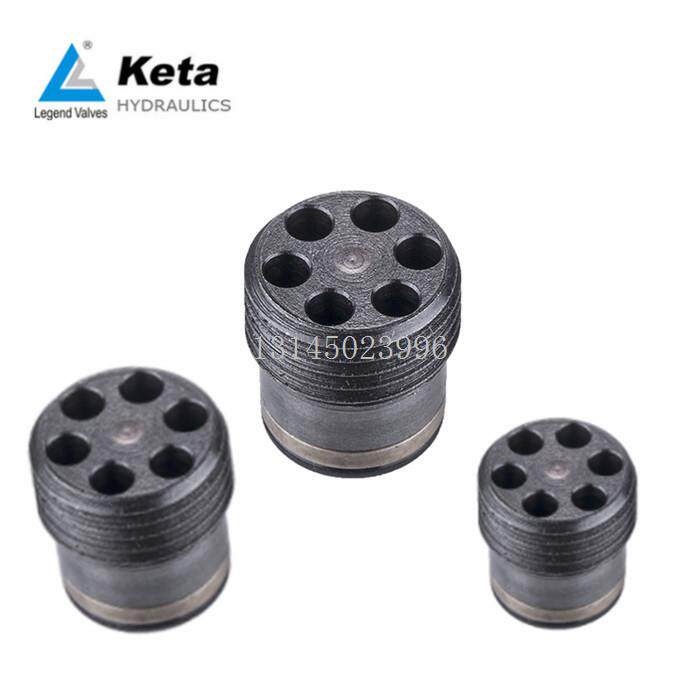 ILCV2500-G18  液压插装管式单向阀 压力350bar