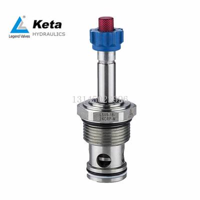 宁浓keta克泰LSV6-16-2NCRP