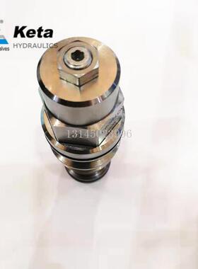 克泰keta平衡阀LCBEA-LAN LCBEG LCBEH螺纹插装阀 抗衡阀 120L