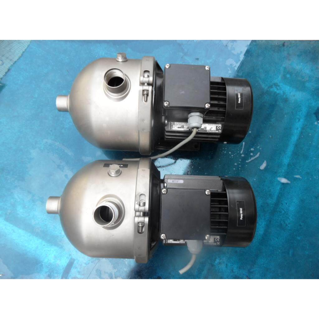 议价格兰富水泵chi2-30 chi2-60 增压泵不锈钢卧式多级离心泵原装