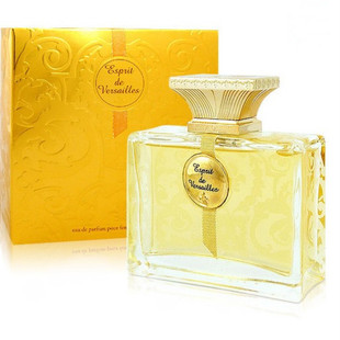 香水女淡香清新持久Esprit de Versailles凡尔赛宫之恋女士清香水