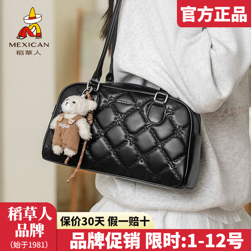 稻草人官方正品假一赔十