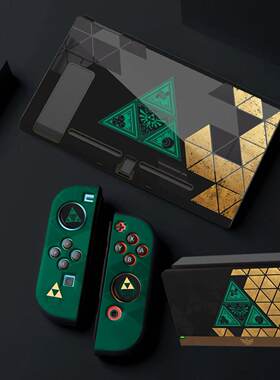 任天堂Switch塞尔达40周年硬壳