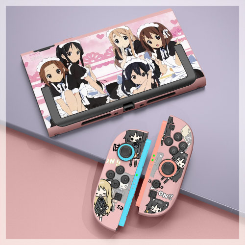 轻音少女Switch2/OLED保护壳