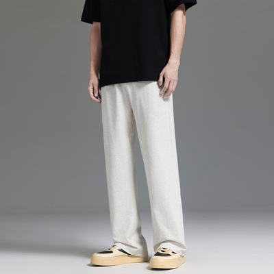 UNKNOWTAL索罗娜凉感喇叭休闲裤