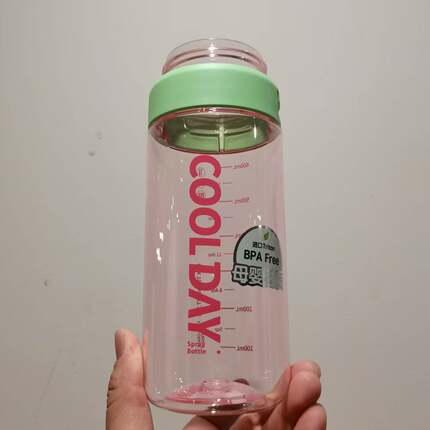喷雾杯身  水杯配件杯体  780ml杯身 原装配件杯体