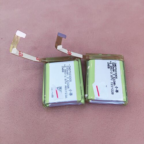 小寻电话手表Sport6s大黄蜂小寻s6s电池原装正品配件s6c表带电池