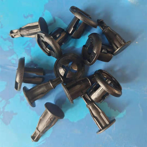 适配比亚迪F6 G6S6 速锐保险杠前中网盖板发动机护板卡扣膨胀卡子