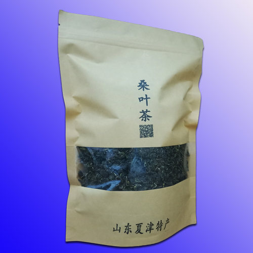 夏津特产山东桑叶茶实惠装