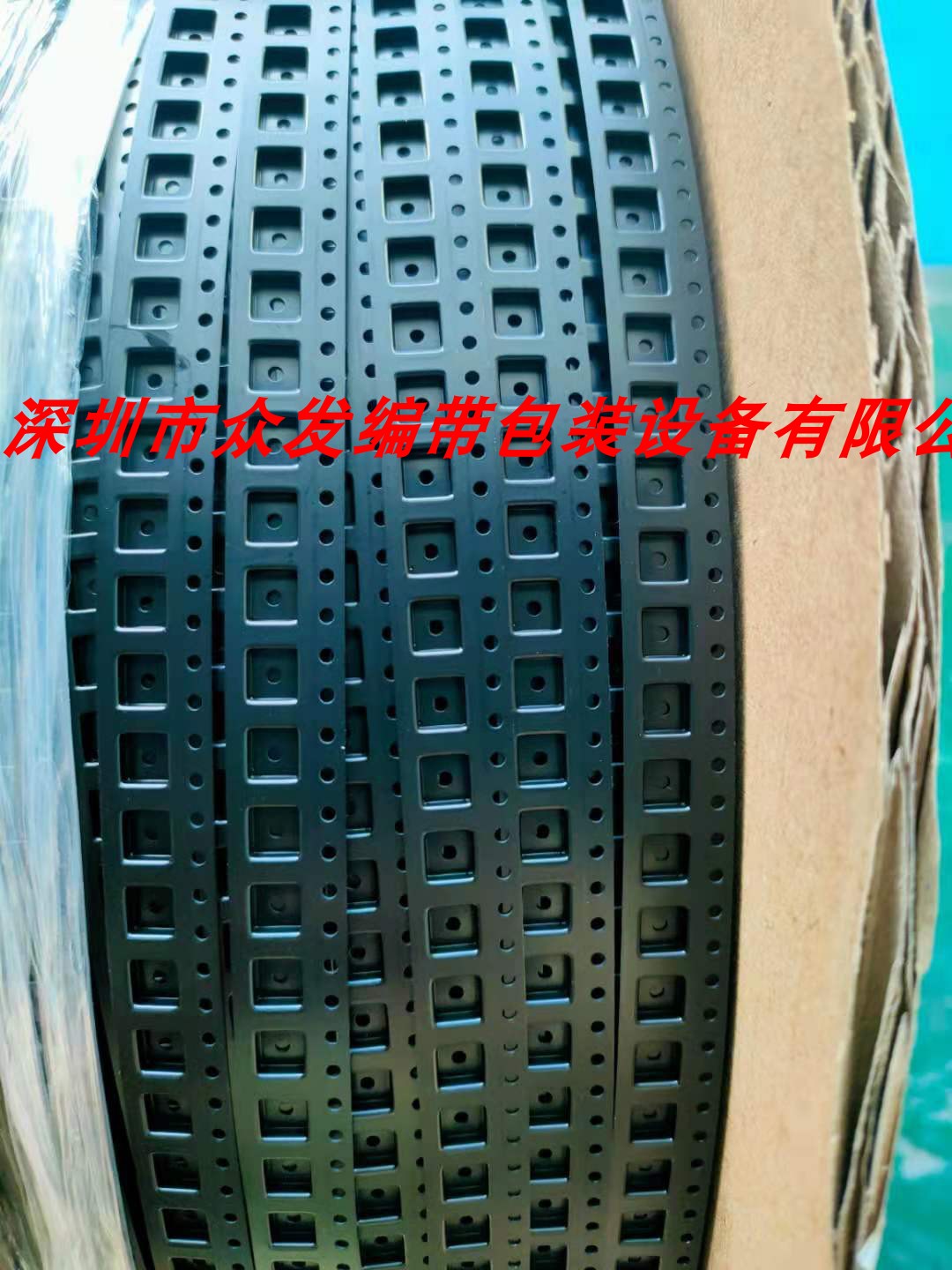 sot89料带载带QFN芯片贴片编带