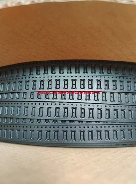 3*8*1芯片载带黑色PS防静电料带卷带编带SMT贴片电子元件代工封装